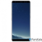 قاب محافظ ژله ای نیلکین Nillkin TPU برای گوشی Samsung Galaxy Note 8