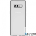 قاب محافظ ژله ای نیلکین Nillkin TPU برای گوشی Samsung Galaxy Note 8