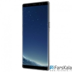 قاب محافظ ژله ای نیلکین Nillkin TPU برای گوشی Samsung Galaxy Note 8