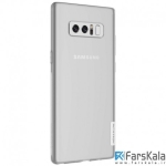 قاب محافظ ژله ای نیلکین Nillkin TPU برای گوشی Samsung Galaxy Note 8