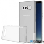 قاب محافظ ژله ای نیلکین Nillkin TPU برای گوشی Samsung Galaxy Note 8