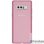 قاب محافظ ژله ای نیلکین Nillkin TPU برای گوشی Samsung Galaxy Note 8