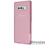 قاب محافظ ژله ای نیلکین Nillkin TPU برای گوشی Samsung Galaxy Note 8