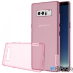 قاب محافظ ژله ای نیلکین Nillkin TPU برای گوشی Samsung Galaxy Note 8