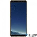 قاب محافظ ژله ای نیلکین Nillkin TPU برای گوشی Samsung Galaxy Note 8