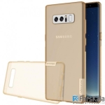 قاب محافظ ژله ای نیلکین Nillkin TPU برای گوشی Samsung Galaxy Note 8