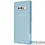 قاب محافظ ژله ای نیلکین Nillkin TPU برای گوشی Samsung Galaxy Note 8