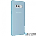 قاب محافظ ژله ای نیلکین Nillkin TPU برای گوشی Samsung Galaxy Note 8