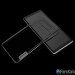 قاب محافظ ژله ای نیلکین Nillkin TPU برای گوشی Samsung Galaxy Note 8