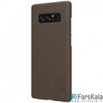 قاب محافظ نیلکین Nillkin Frosted Shield برای گوشی  Samsung Galaxy Note 8