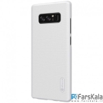 قاب محافظ نیلکین Nillkin Frosted Shield برای گوشی  Samsung Galaxy Note 8