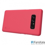 قاب محافظ نیلکین Nillkin Frosted Shield برای گوشی  Samsung Galaxy Note 8