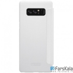 کیف محافظ Nillkin Sparkle برای Samsung Galaxy Note 8