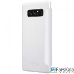 کیف محافظ Nillkin Sparkle برای Samsung Galaxy Note 8