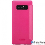 کیف محافظ Nillkin Sparkle برای Samsung Galaxy Note 8