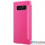 کیف محافظ Nillkin Sparkle برای Samsung Galaxy Note 8