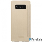 کیف محافظ Nillkin Sparkle برای Samsung Galaxy Note 8