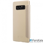 کیف محافظ Nillkin Sparkle برای Samsung Galaxy Note 8