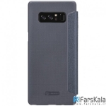 کیف محافظ Nillkin Sparkle برای Samsung Galaxy Note 8