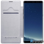 کیف چرمی نیلکین Nillkin Qin Series برای Samsung Galaxy Note 8