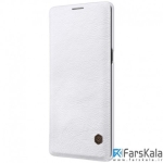 کیف چرمی نیلکین Nillkin Qin Series برای Samsung Galaxy Note 8
