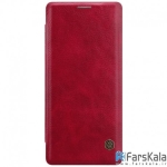 کیف چرمی نیلکین Nillkin Qin Series برای Samsung Galaxy Note 8