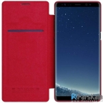 کیف چرمی نیلکین Nillkin Qin Series برای Samsung Galaxy Note 8