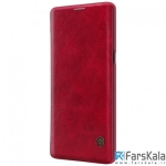 کیف چرمی نیلکین Nillkin Qin Series برای Samsung Galaxy Note 8