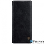 کیف چرمی نیلکین Nillkin Qin Series برای Samsung Galaxy Note 8