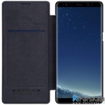 کیف چرمی نیلکین Nillkin Qin Series برای Samsung Galaxy Note 8