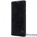 کیف چرمی نیلکین Nillkin Qin Series برای Samsung Galaxy Note 8