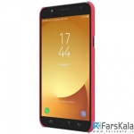 قاب محافظ نیلکین Nillkin Frosted Shield برای گوشی Samsung Galaxy J7 Nxt