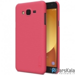 قاب محافظ نیلکین Nillkin Frosted Shield برای گوشی Samsung Galaxy J7 Nxt
