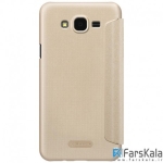 کیف محافظ Nillkin Sparkle برای  Samsung Galaxy J7 Nxt
