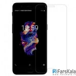 محافظ صفحه نمایش شیشه ای نیلکین Nillkin H+Pro برای OnePlus 5