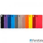 قاب سیلیکونی TT Sborn TPU Case برای Sony Xperia X