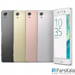 درب پشت  Sony Xperia X