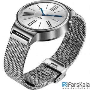 ساعت هوشمند huawei مدل Steel Mesh