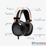 هدست پرومیت Promate Valiant Gaming Headset