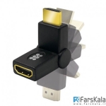 آداپتور اچ دی ام آی Promate proLink.H1B HDMI Adapter