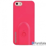 قاب محافظ پرومیت آیفون با شاتر دوربین Promate Selfie Case Apple iPhone 5/5S/SE