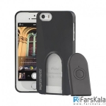 قاب محافظ پرومیت آیفون با شاتر دوربین Promate Selfie Case Apple iPhone 5/5S/SE
