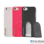 قاب محافظ پرومیت آیفون با شاتر دوربین Promate Selfie Case Apple iPhone 5/5S/SE