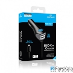 شارژر فندکی نزتک Naztech N420 Wired Micro USB