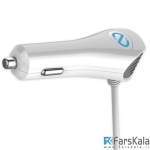 شارژر فندکی نزتک Naztech N420 Wired Micro USB