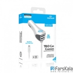 شارژر فندکی نزتک Naztech N420 Wired Micro USB