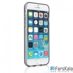 محافظ ژله ای نزتک آیفون Naztech Jelly Cover Apple iPhone 6/6s