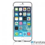 محافظ ژله ای نزتک آیفون Naztech Jelly Cover Apple iPhone 6/6s
