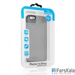 محافظ ژله ای نزتک آیفون Naztech Jelly Cover Apple iPhone 6/6s