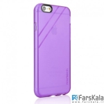 محافظ ژله ای نزتک آیفون Naztech Jelly Cover Apple iPhone 6/6s